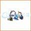 chuanghe high flexible spring hose clamp