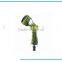 Alloy hose nozzle 1/2 " water jet gun for gardening