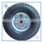 Qingdao Major 10 inch pneumatic rubber wheel
