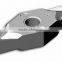 K P Mtungsten carbide cnc machine insert types