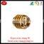 China Factory Provide Slotted Coarse Threaded Inserts With ISO Passed