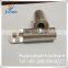 China customized hardened metal CNC machine spare parts