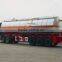 3 Axle Fuel Tanker Stainless Steel Tank Trailer