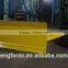 snowsweeper forklift attachment of flanger
