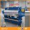 0.8-1.8mm 1.5m width wire mesh welding machine in roll China manufacture