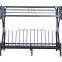 New Design good quality European style Children furniture bunk Beds