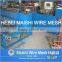 Australian Standard Chain-link Fabric Fencing high tensile reverse/kunckle twisted