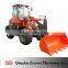 Qingdao Everun 2.5 Ton New Front Wheel Loader