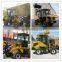 Hamall Timon,zl10a Mini Wheel Loader