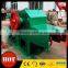 wood crusher chipper machine