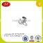 ISO9001 Passed Metal hanging fence rail bracket custom steel fence rail bracket