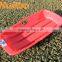 Hulibo Brand Ski Snow sled Plastic snowsledge for Adults and Kids