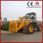 2016 Wheel Loader factory Low price Professional 3.0T Wheel Loader