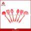 good quality factory customized plastic kitchen utensils