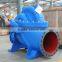 double suction water pumps/split case water pump /high flow electric water pump