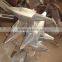 100Lbs High quality casting steel anvil