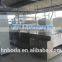 Continuous type Curcuma longa/turmeric microwave blanching machine