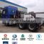 China foton truck semi tractor 6*4, manual transmission tractor truck