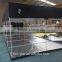 Hydroponics mylar grow room