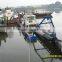 Reasonable price cutter suction dredger