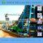 100cbm/h gold trommel bucket chain dredger machinery sales