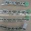 ordinary mild steel galvanized medium link chain