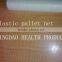 blue, white, green color bale net wrap for grass baler