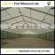 Industrial warehouse storage big tent for temporary and permanent use