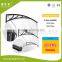sun shade rain protection outdoor polycarbonate aluminum awning