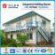 Custom light steel sandwich panel prefab house