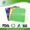 folding chopping block/plastic cutting board/foldable cutting board
