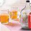 Glass Water Bottle Includes plastic Screw Cap, 1 gallon Capacity