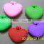 Food Grade Portable Convenient Silicone Foldable Coin Bag