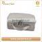 Environmentally friendly makeup washable organizer storage pouch womens portable travel toiletry bag