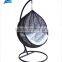 Indoor egg hanging swing chair
