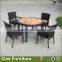 Patio Furniture Garden Turkish Coffee Table Set