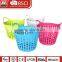 Hot Sale 24L Plastic Laundry Basket for Clothing Cleaning