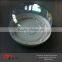 Large Plastic Circle Plate And Transparent Cover by Vacuum Forming