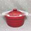 Stocked Industrial ceramic Soup pot Milk Pot Dessert bowl