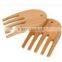 Bamboo hand salad