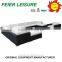 Modern europe rattan sofas furniture