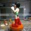 Famous FRP Japan movie cartoon statue