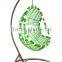 hot sale leisure veranda child favourate rattan swing chair