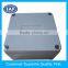 Custom good quality china plastic mould for electronic parts
