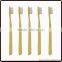 high quality bamboo household toothbrush, bamboo bristle toothbrush, toothbrush