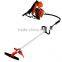back pack type BG328 brush cutter
