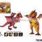 China toys mini plastic toy animal cheapest price