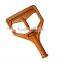 Heavy duty plastic mop holder quick change mop frame 42104