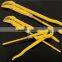 Heavy Duty Carbon Steel power pipe Wrench concrete pump pipe clamp Pliers hanging pipe clamp