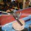 Abrasive paper White aluminium oxide sanding rolling paper
